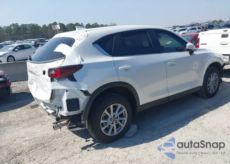 2023 Mazda Cx-5 2.5 S Select from USA, damaged, VIN JM3KFBBMXP0170628